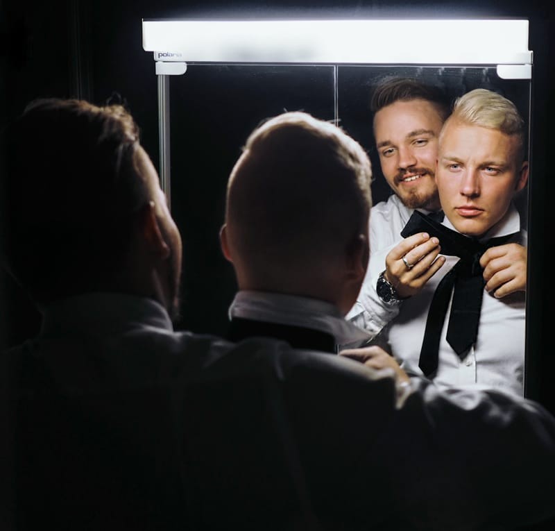 Viikonloppu Tampereella