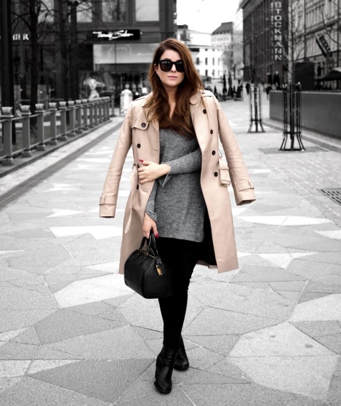 Viimeisen kerran brunette