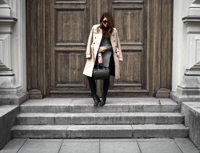 Viimeisen kerran brunette