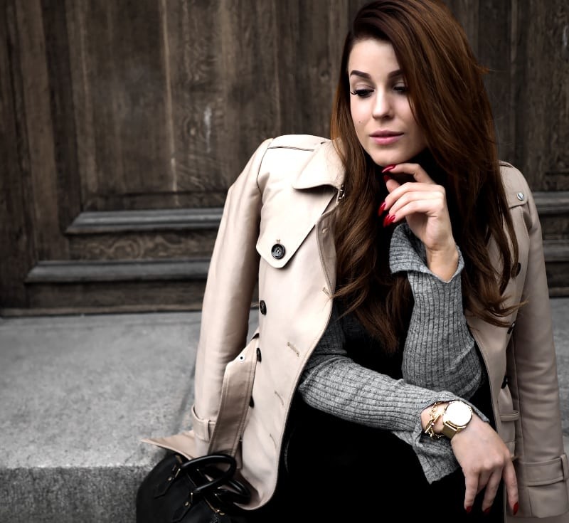 Viimeisen kerran brunette
