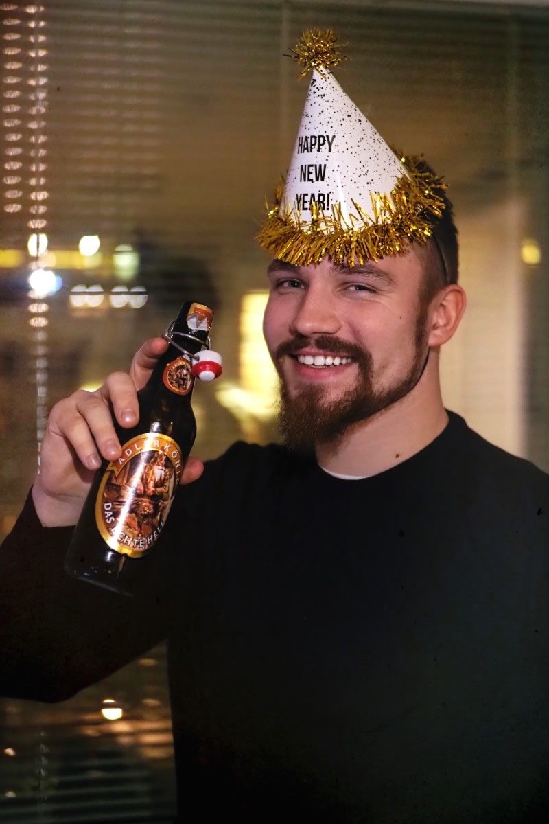 Vuoden viimeiset ja ensimmäiset