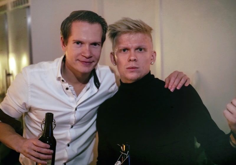 Vuoden viimeiset ja ensimmäiset