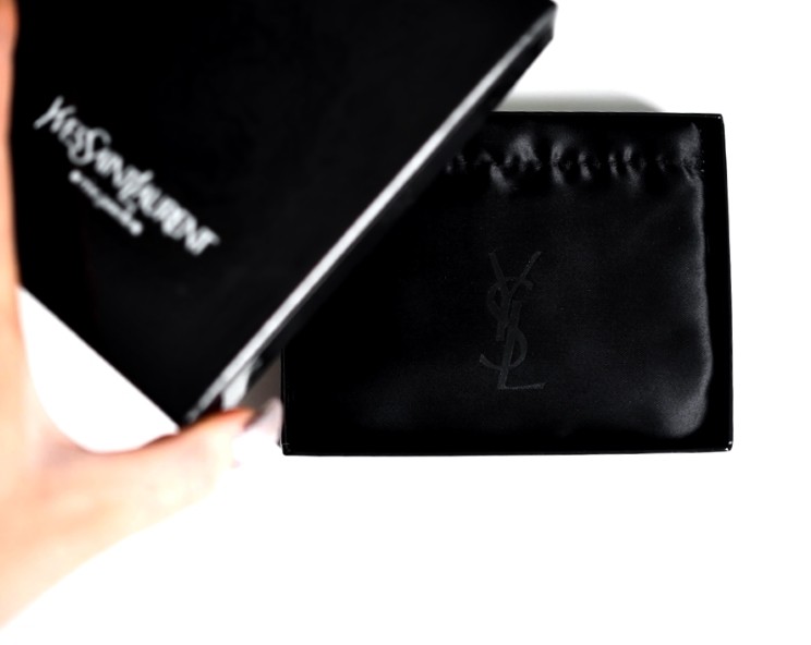 YSL - Card Case