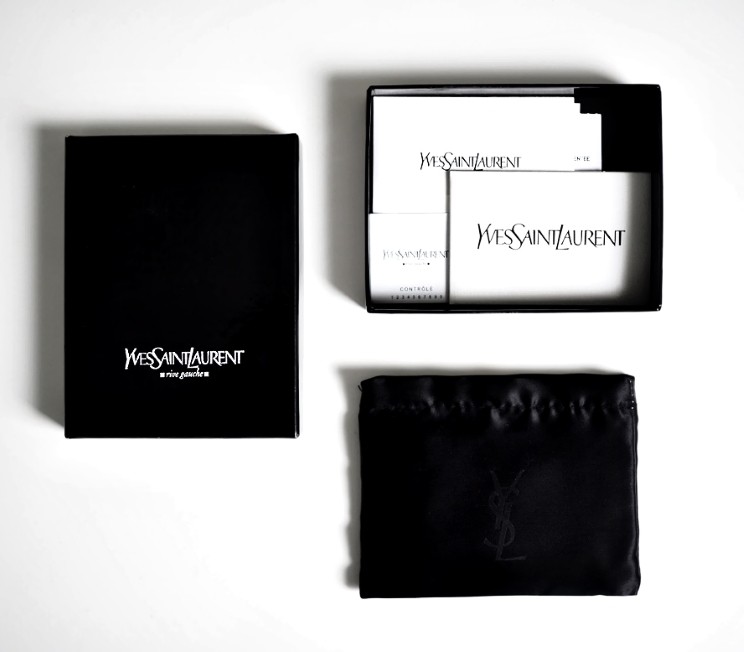 YSL - Card Case