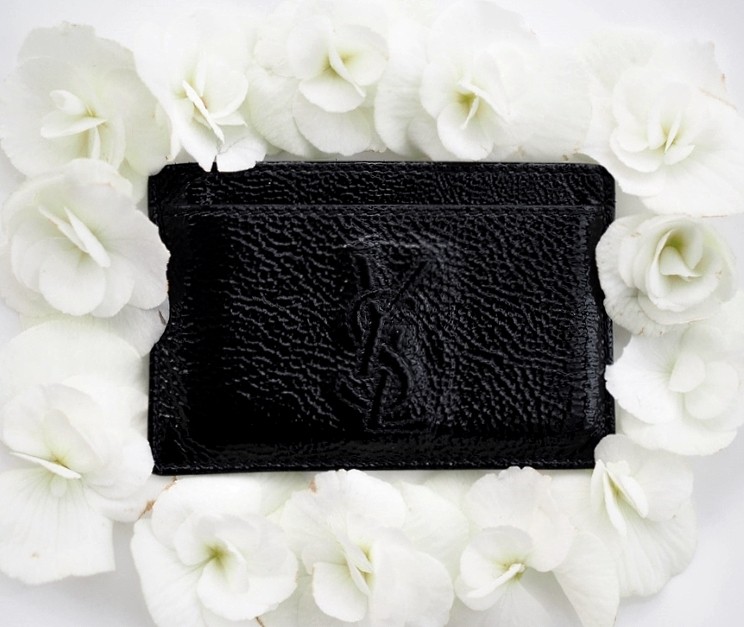 YSL - Card Case