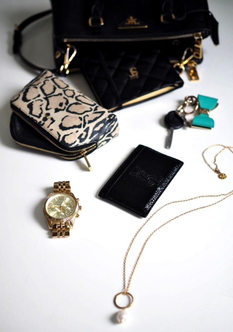 YSL - Card Case
